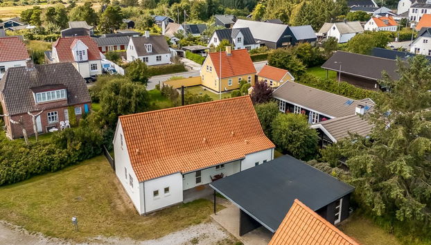 Haus mit 3 Schlafzimmern in Bindslev mit terrasse - Foto 5