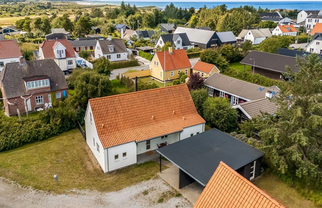 Haus mit 3 Schlafzimmern in Bindslev mit terrasse - Foto 5