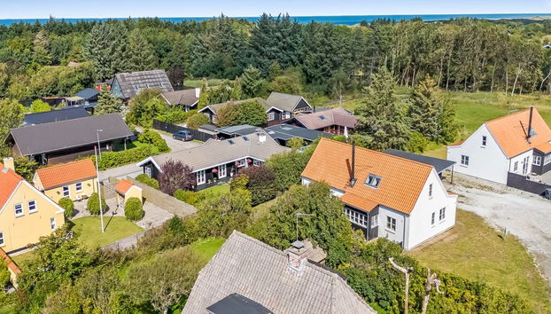 Haus mit 3 Schlafzimmern in Bindslev mit terrasse - Foto 4