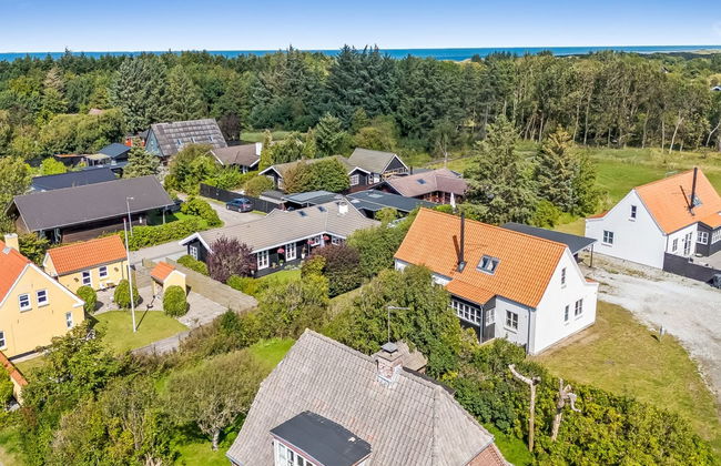 Haus mit 3 Schlafzimmern in Bindslev mit terrasse - Foto 4