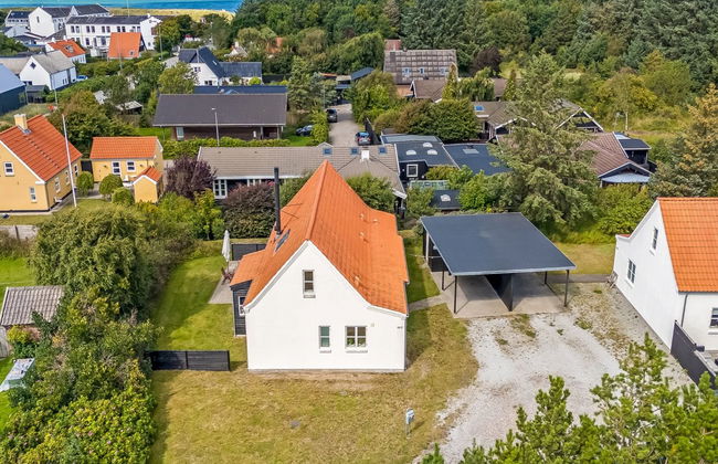 Haus mit 3 Schlafzimmern in Bindslev mit terrasse - Foto 8