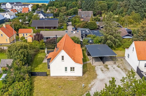 Photo 8 - Maison de 3 chambres à Bindslev avec terrasse