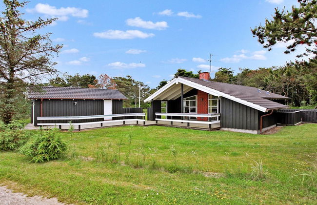 Casa de 3 quartos em Hirtshals com terraço - Foto 11