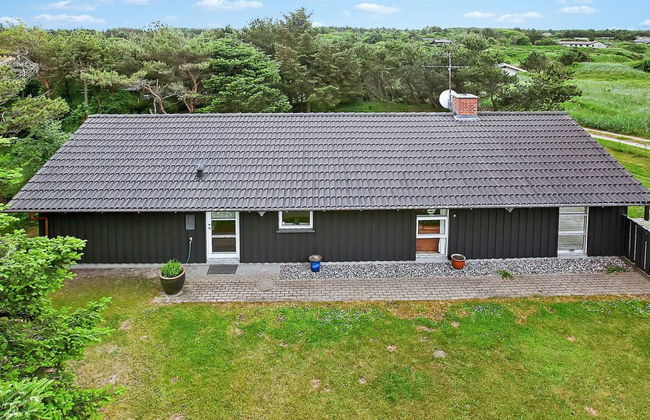 Casa de 3 quartos em Hirtshals com terraço - Foto 6