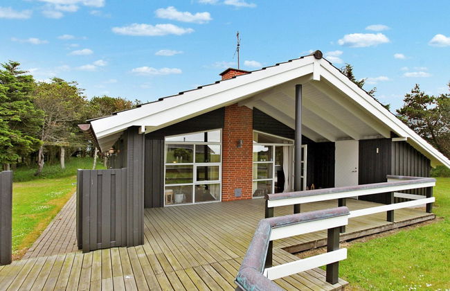 Casa de 3 quartos em Hirtshals com terraço - Foto 22