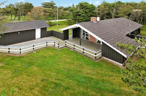 Foto 1 - Casa de 3 habitaciones en Hirtshals con terraza