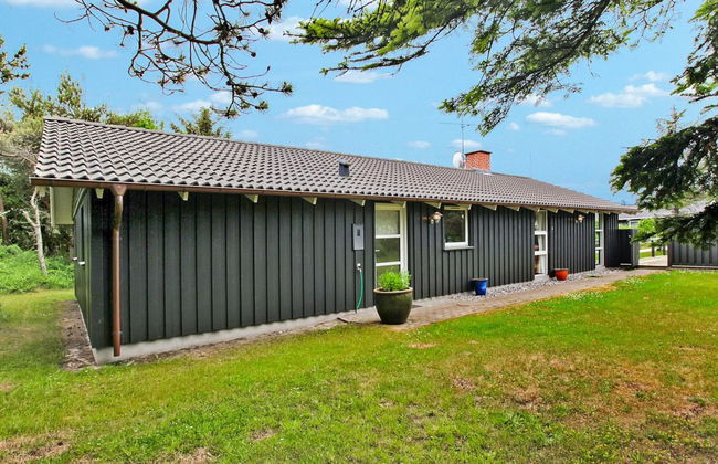 Casa de 3 quartos em Hirtshals com terraço - Foto 20