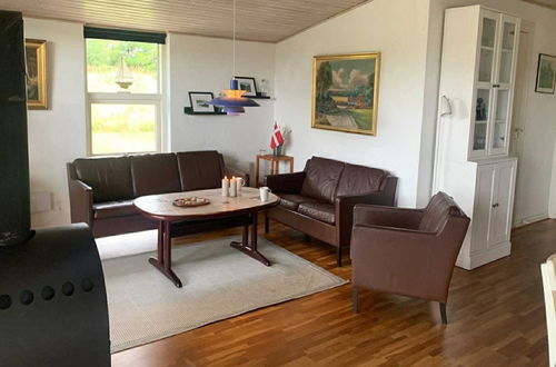 Foto 21 - Casa de 3 quartos em Hirtshals com terraço