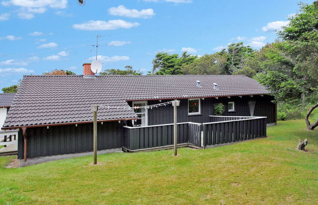 Casa de 3 quartos em Hirtshals com terraço - Foto 15