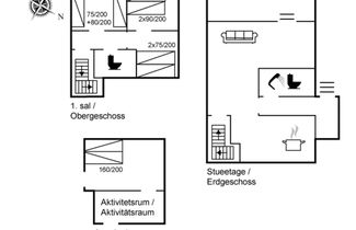 Foto 2 - Haus mit 3 Schlafzimmern in Skagen mit terrasse