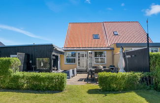 Foto 1 - Casa de 3 quartos em Skagen com terraço