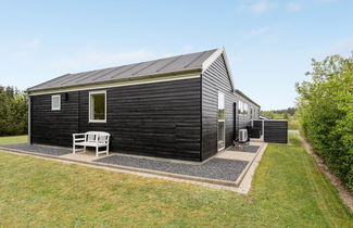 Foto 3 - Casa de 3 quartos em Fjerritslev com terraço e sauna