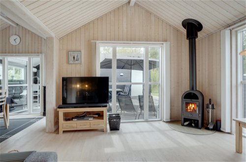 Photo 13 - 3 bedroom House in Fjerritslev with terrace and sauna