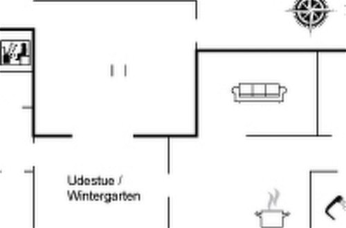 Photo 26 - Maison de 3 chambres à Fjerritslev avec terrasse et sauna