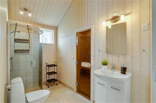 Foto 6 - Casa con 3 camere da letto a Fjerritslev con terrazza e sauna