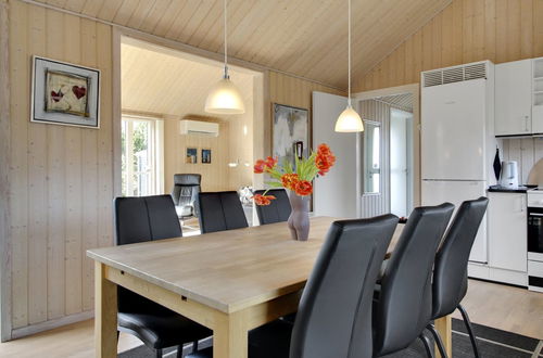 Foto 19 - Casa de 3 quartos em Fjerritslev com terraço e sauna
