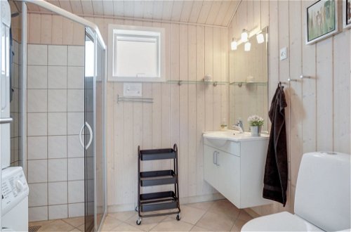 Photo 14 - Maison de 3 chambres à Fjerritslev avec terrasse et sauna