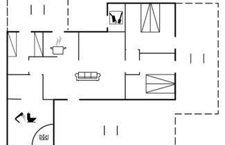 Photo 2 - Maison de 3 chambres à Lønstrup avec terrasse et bain à remous