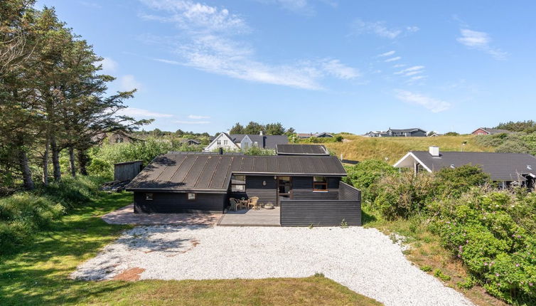 Foto 1 - Casa de 3 habitaciones en Lønstrup con terraza y bañera de hidromasaje