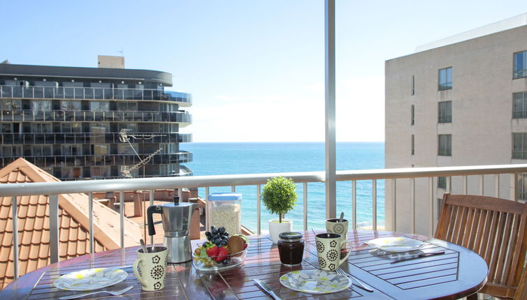 Photo 1 - 3 bedroom Apartment in Calp with terrace