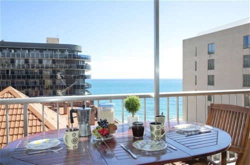 Foto 1 - Apartamento de 3 quartos em Calp com terraço e vistas do mar