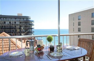 Photo 1 - Appartement de 3 chambres à Calp avec terrasse et vues à la mer