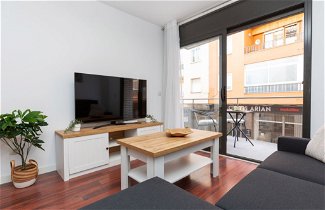 Foto 3 - Apartamento de 3 habitaciones en Sant Feliu de Guíxols con terraza y vistas al mar