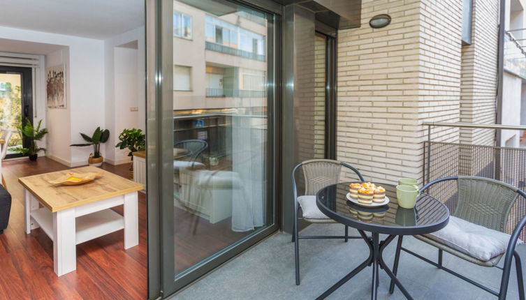 Foto 1 - Apartamento de 3 habitaciones en Sant Feliu de Guíxols con terraza y vistas al mar