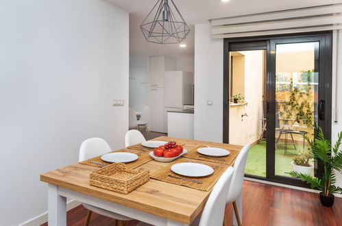 Photo 2 - 3 bedroom Apartment in Sant Feliu de Guíxols with terrace and sea view