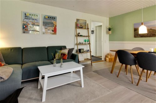 Foto 9 - Apartamento de 2 habitaciones en Løkken con terraza