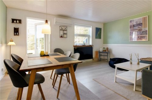 Foto 11 - Apartment mit 2 Schlafzimmern in Løkken mit terrasse