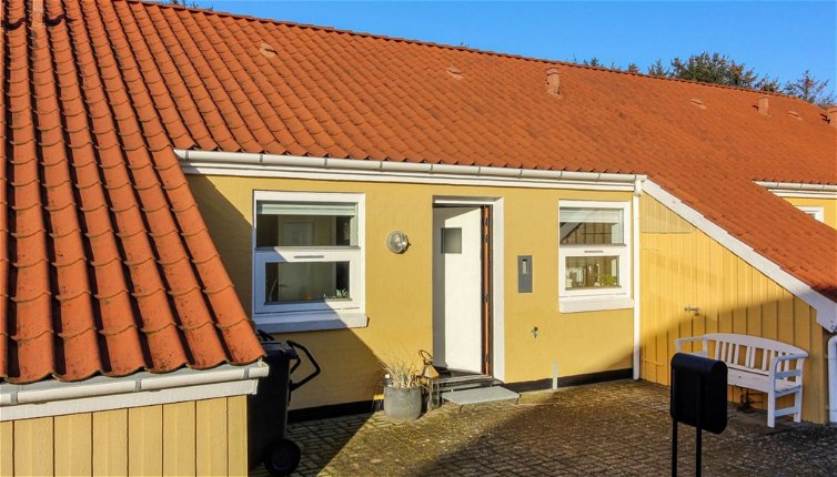 Foto 1 - Apartamento de 2 habitaciones en Løkken con terraza