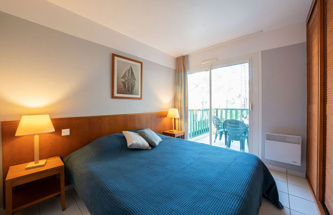 Apartamento de 2 quartos em Carcans com piscina - Foto 12