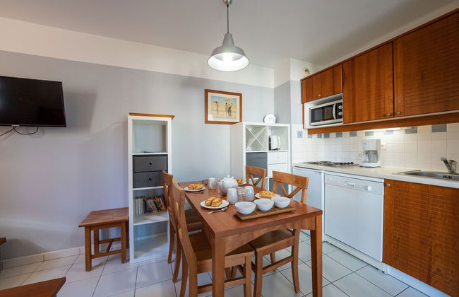 Apartamento de 2 quartos em Carcans com piscina - Foto 10