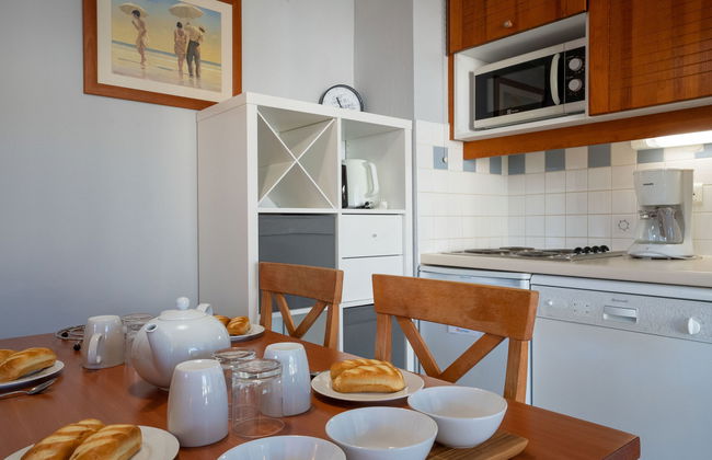 Apartamento de 2 quartos em Carcans com piscina - Foto 11