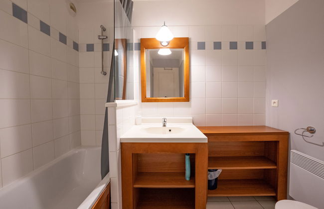 Apartamento de 2 quartos em Carcans com piscina - Foto 5