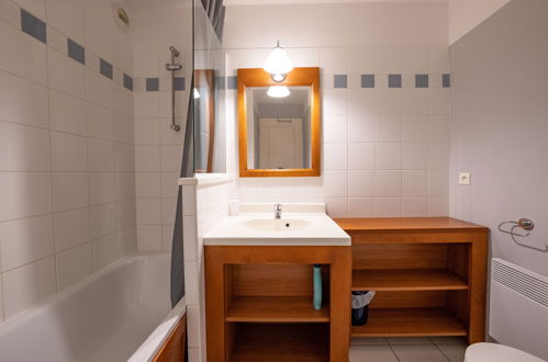 Foto 4 - Apartamento de 1 quarto em Carcans com piscina