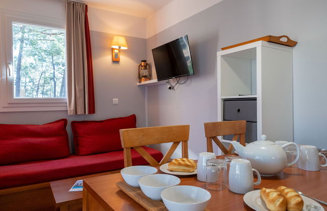 Apartamento de 2 quartos em Carcans com piscina - Foto 7