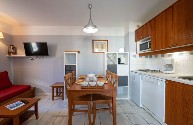 Apartamento de 2 quartos em Carcans com piscina - Foto 3