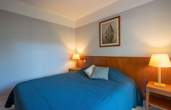 Apartamento de 2 quartos em Carcans com piscina - Foto 13