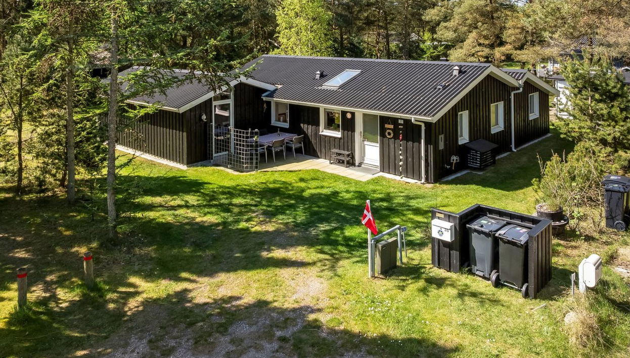 Maison de 3 chambres à Hals avec terrasse - Photo 1