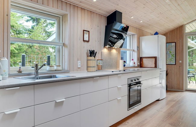 Casa de 3 quartos em Hals com terraço - Foto 10