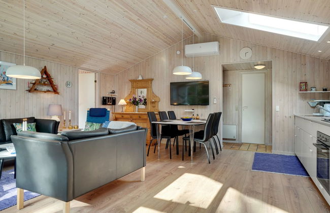Casa de 3 quartos em Hals com terraço - Foto 8