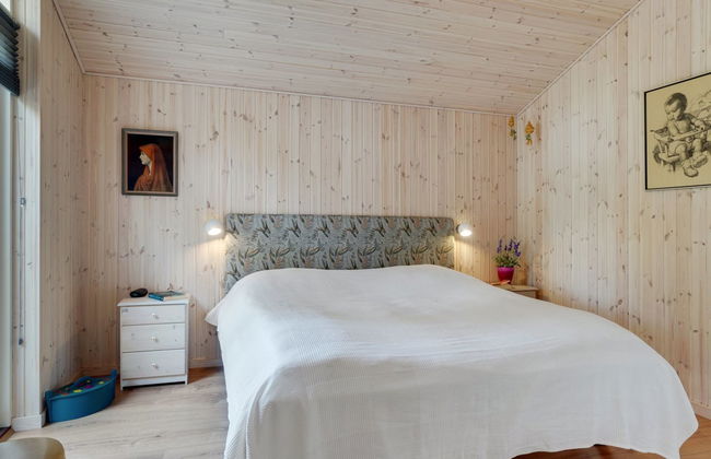 Casa de 3 quartos em Hals com terraço - Foto 12