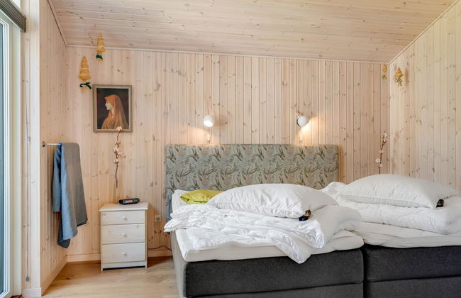 Casa de 3 quartos em Hals com terraço - Foto 22