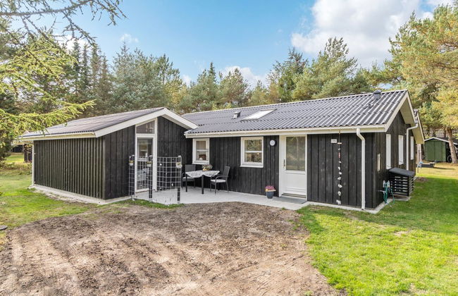 Casa de 3 quartos em Hals com terraço - Foto 17