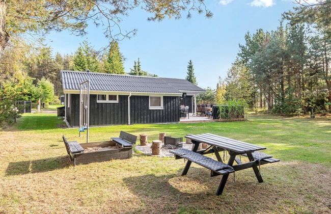 Casa de 3 quartos em Hals com terraço - Foto 5