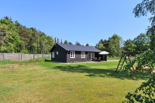 Foto 14 - Casa de 3 quartos em Hals com terraço e sauna