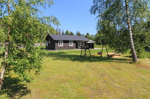 Photo 3 - Maison de 3 chambres à Hals avec terrasse et sauna