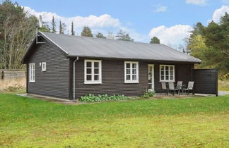 Photo 1 - Maison de 3 chambres à Hals avec terrasse et sauna